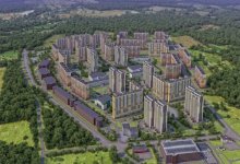 ЖК «Новая Трехгорка»