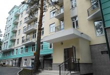 ЖК «Квартал Чайка»