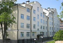 ЖК «Дом с мезонином»