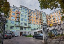 ЖК «Дом на Дворянской»