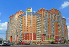 ЖК «Мичуринский, 34»